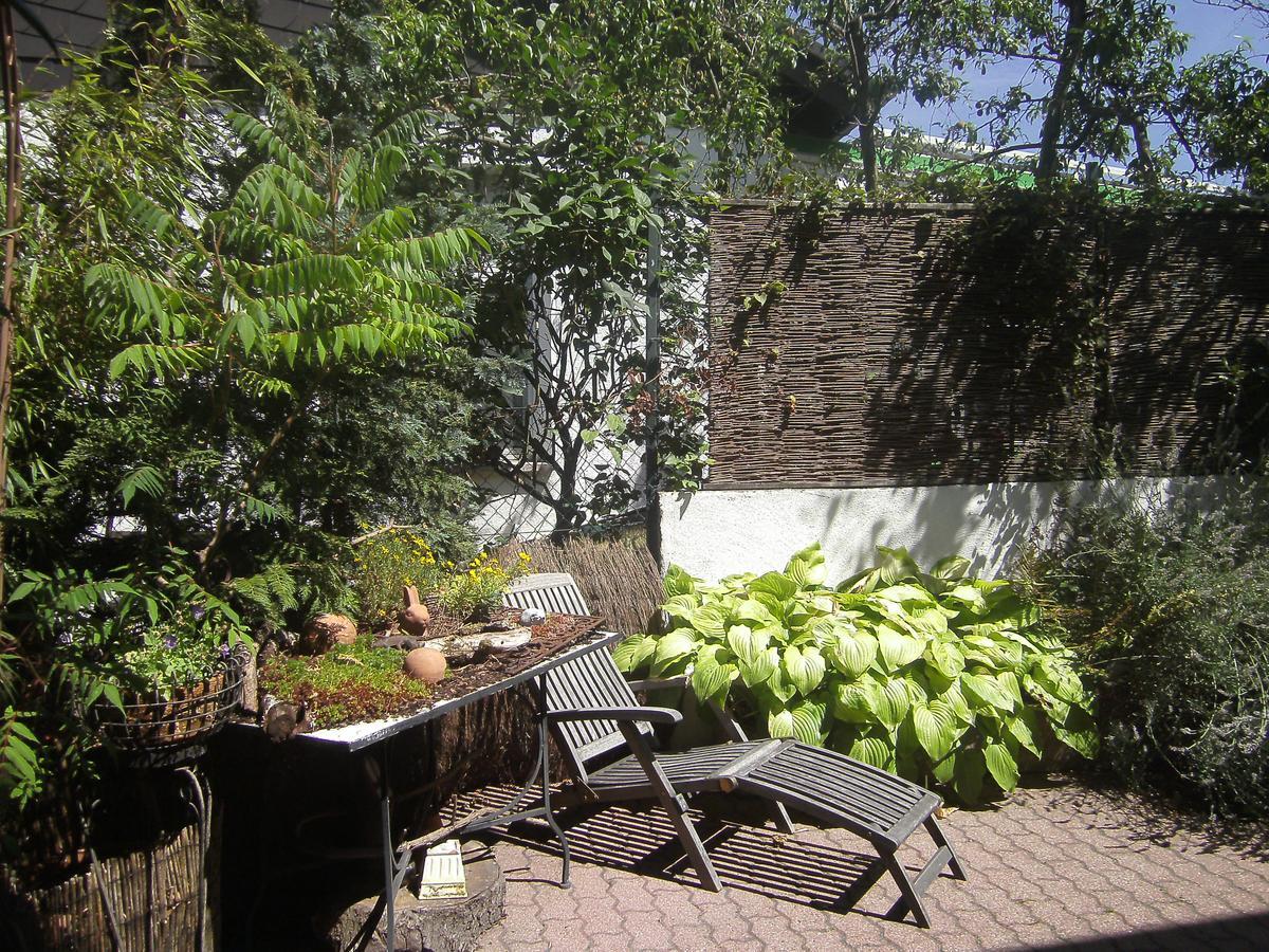 Ferienwohnung Rosentraum Oberotterbach 외부 사진