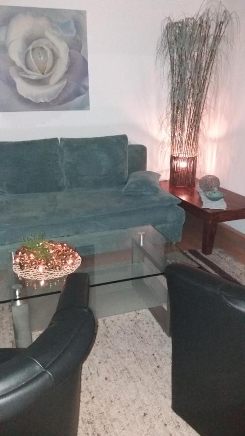Ferienwohnung Rosentraum Oberotterbach 외부 사진